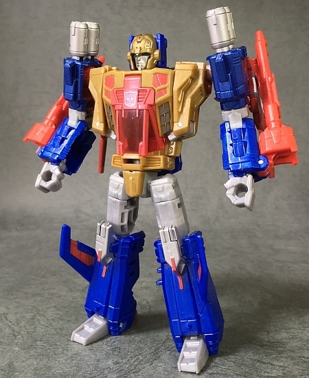 TF:TITANS RETURN】METALHAWK(メタルホーク): HERMIT-X