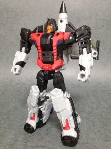 TF:ﾕﾅｲﾄｳｫﾘｱｰｽﾞ】エアーボット航空戦略家 スカイダイブ(「UW-01