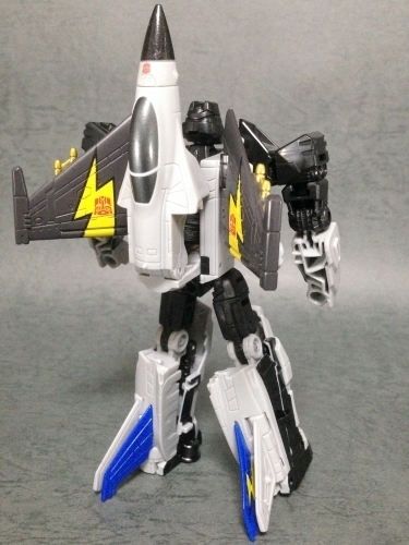 TF:ﾕﾅｲﾄｳｫﾘｱｰｽﾞ】エアーボット航空戦略家 スカイダイブ(「UW-01