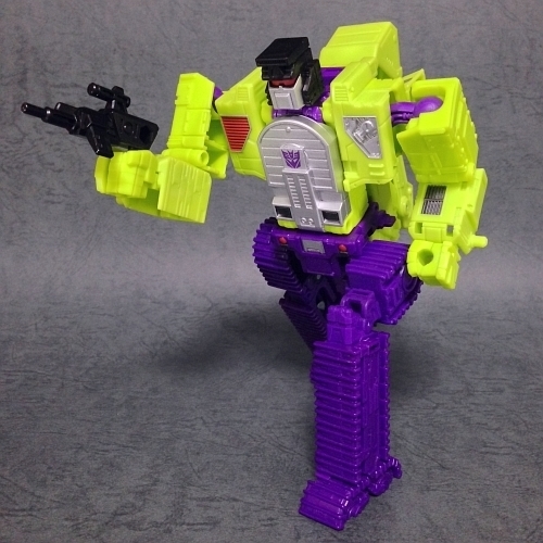 スカベンジャー （G1）