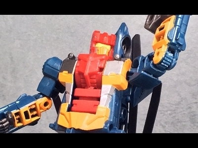 TFユナイトウォリアーズ バルディガスをゆっくり紹介 - ゆっくり