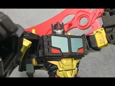 TF:ﾕﾅｲﾄｳｫﾘｱｰｽﾞ[Limited]】UW-EX デストロン暗黒司令 グランドスカージ