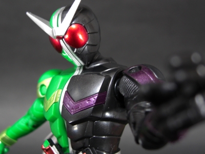 双動 サイクロンジョーカー ヒートメタル ルナトリガー 仮面ライダーW サイクロンジョーカー/ヒートメタル/ルナトリガー