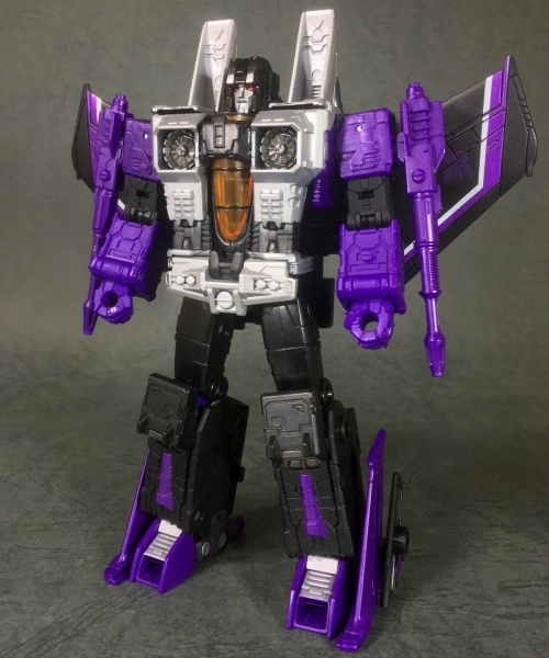 TF:EARTHRISE】WFC-E29 SKYWARP & THUNDERCRACKER（スカイワープ