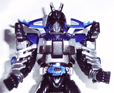 キャストオフライダー 仮面ライダーガタック: HERMIT-X